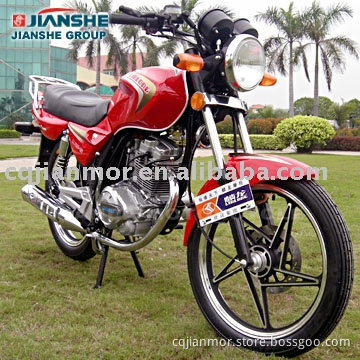 BY125-14 Motorcycle